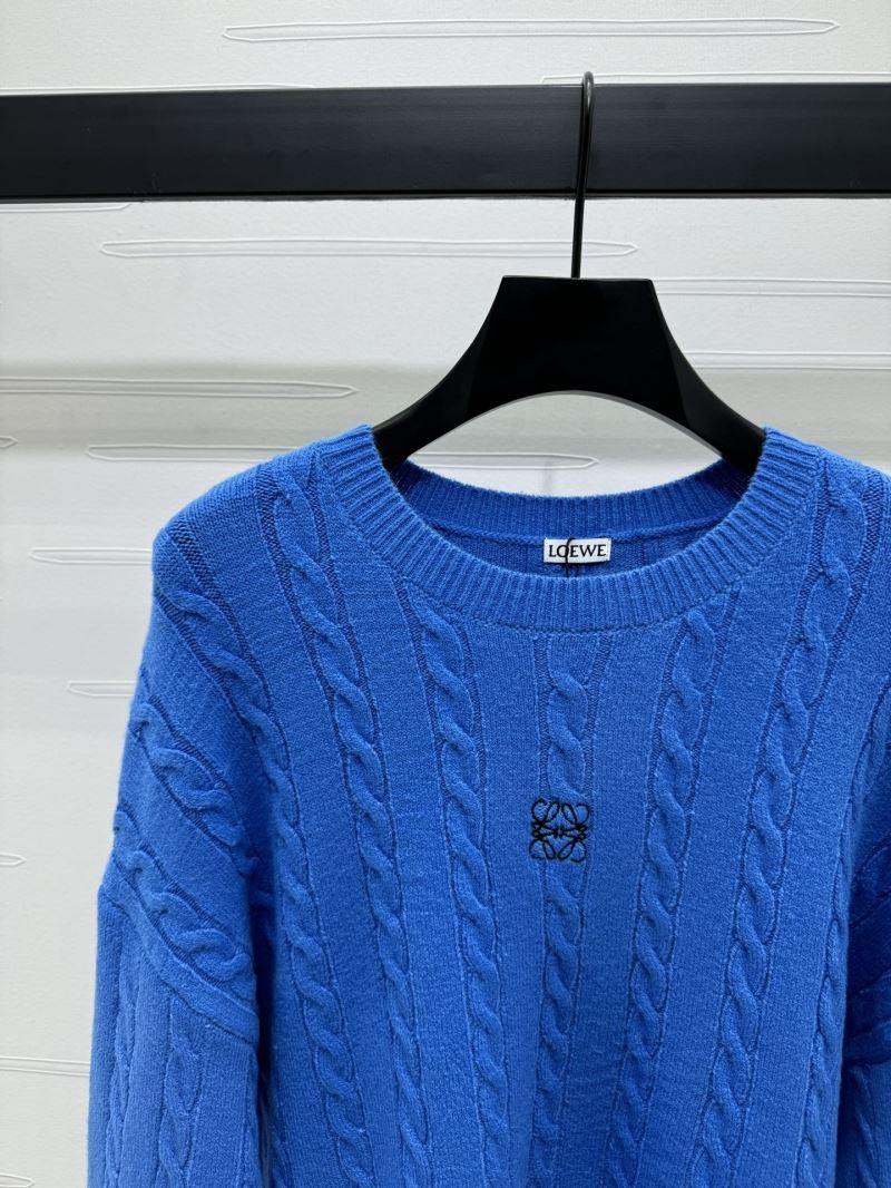 Loewe Sweaters